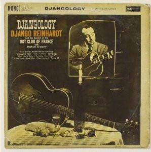 DJANGO REINHARDT - STEPHANE GRAPPELLY