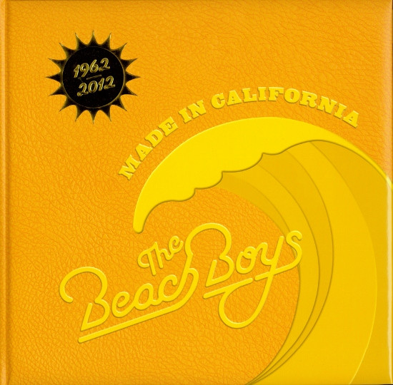 THE BEACH BOYS