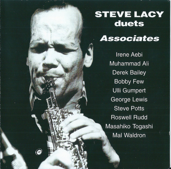 STEVE LACY