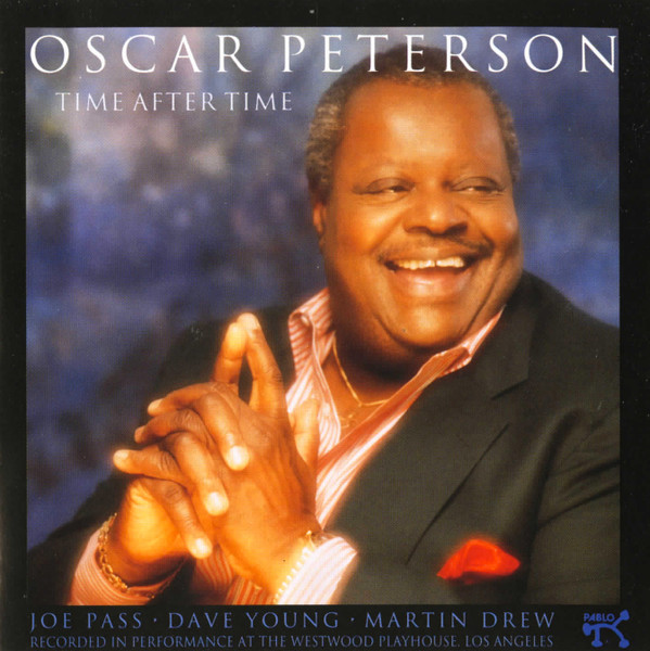 OSCAR PETERSON