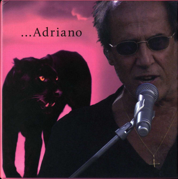 ADRIANO CELENTANO