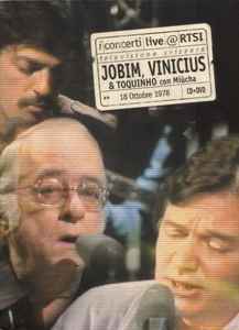 ANTONIO CARLOS JOBIM - VINICIUS - TOQUINHO -  MIUCHA