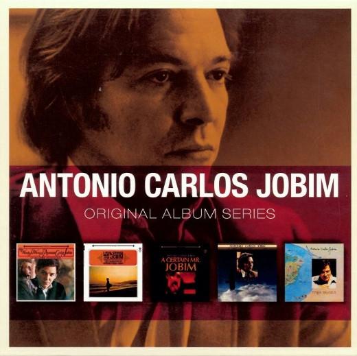 ANTONIO CARLOS JOBIM