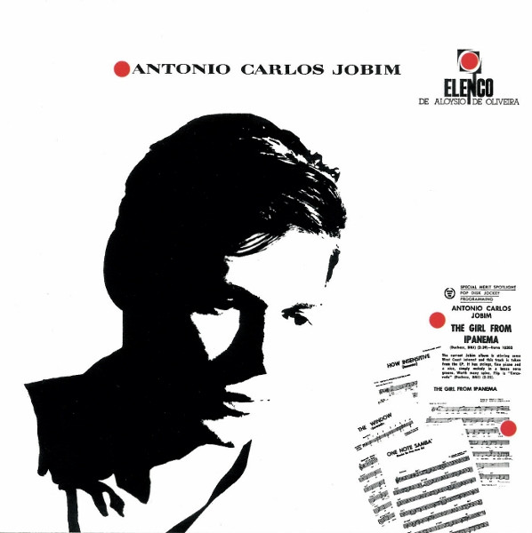 ANTONIO CARLOS JOBIM