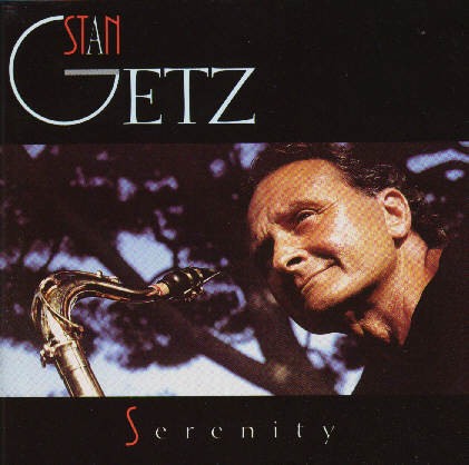 STAN GETZ