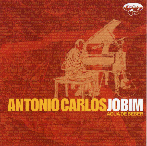 ANTONIO CARLOS JOBIM