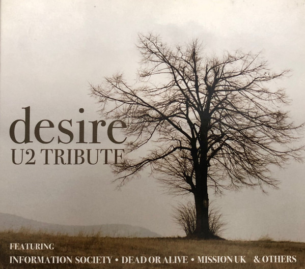 DESIRE - TRIBUTE TO U2