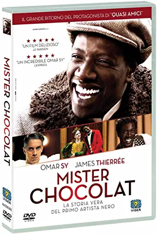 MISTER CHOCOLAT