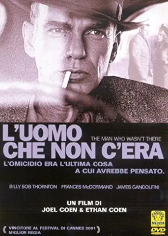 L'UOMO CHE NON C'ERA