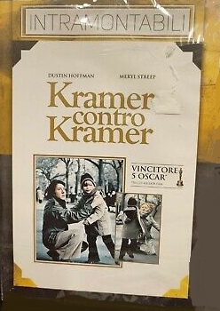 KRAMER CONTRO KRAMER