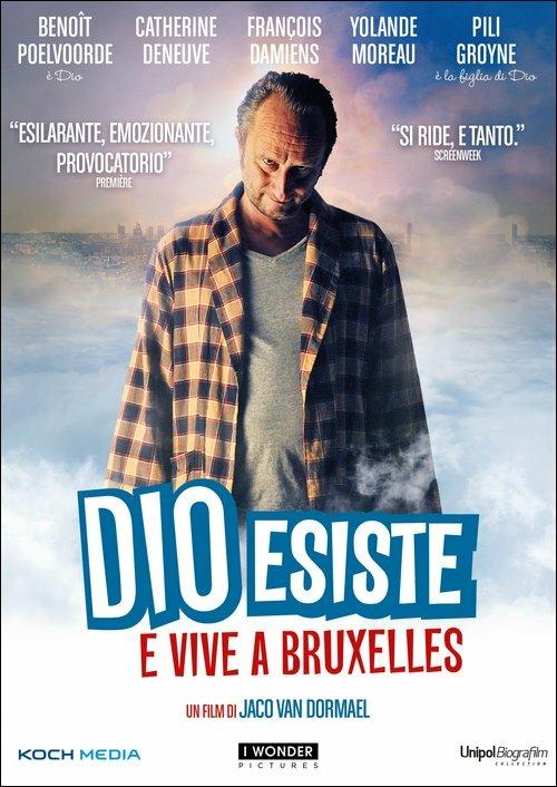 DIO ESISTE E VIVE A BRUXELLES