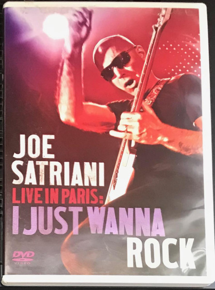 JOE SATRIANI