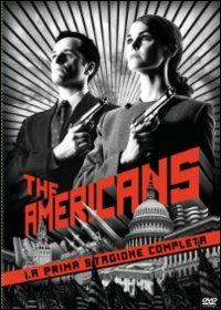 THE AMERICANS Stagione 1