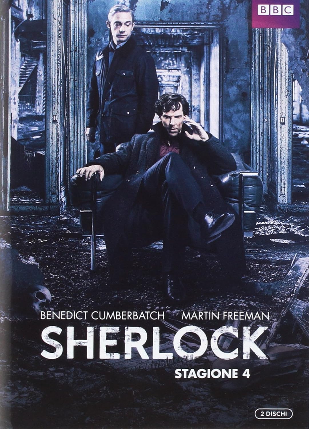 SHERLOCK STAGIONE 4