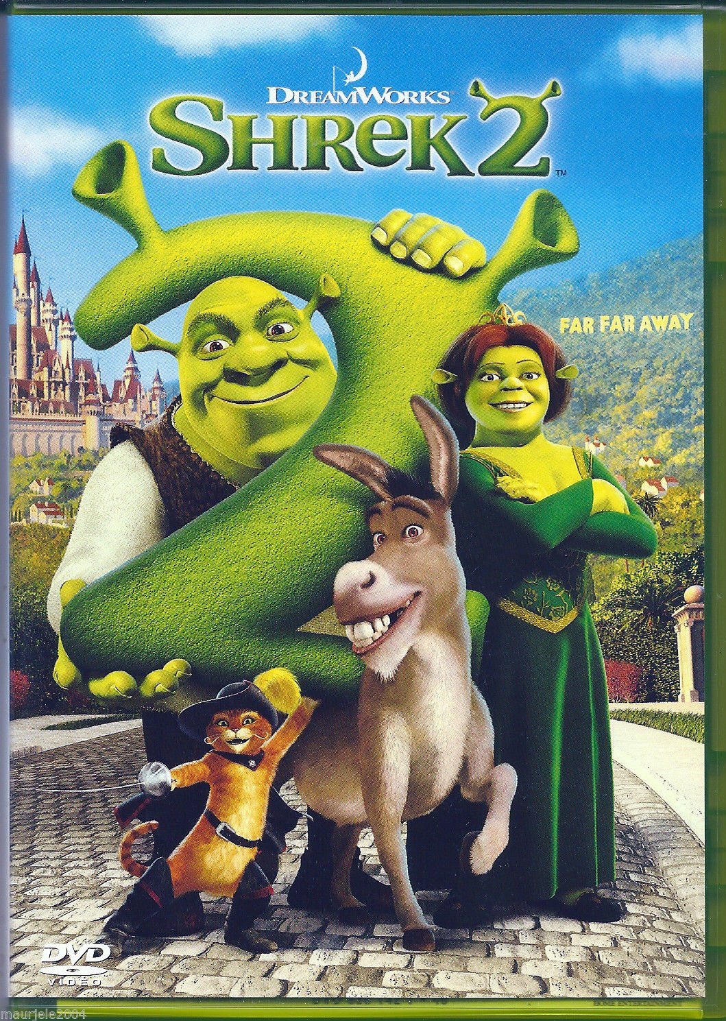 SHREK 2