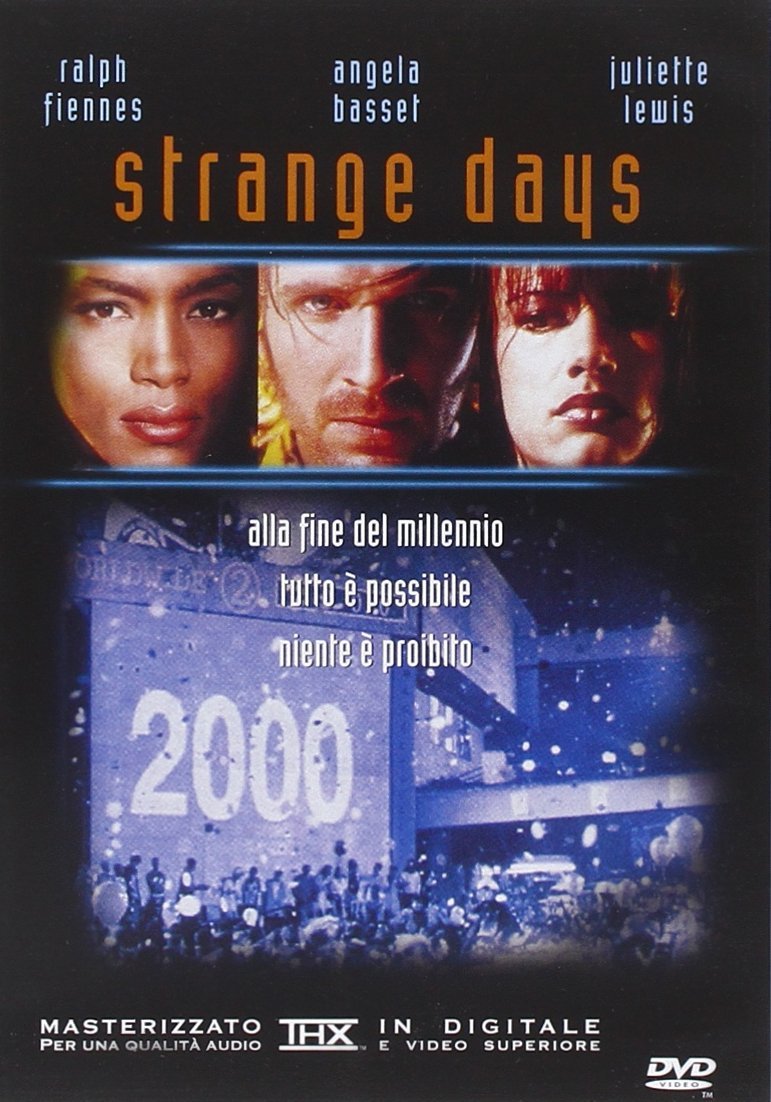 STRANGE DAYS