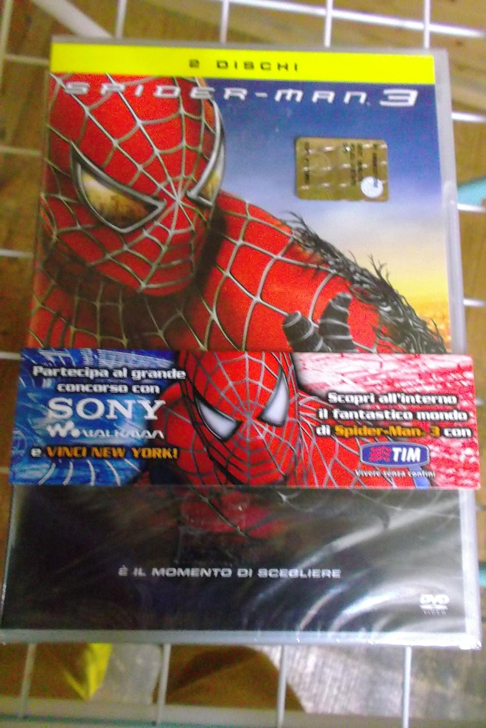 SPIDERMAN 3