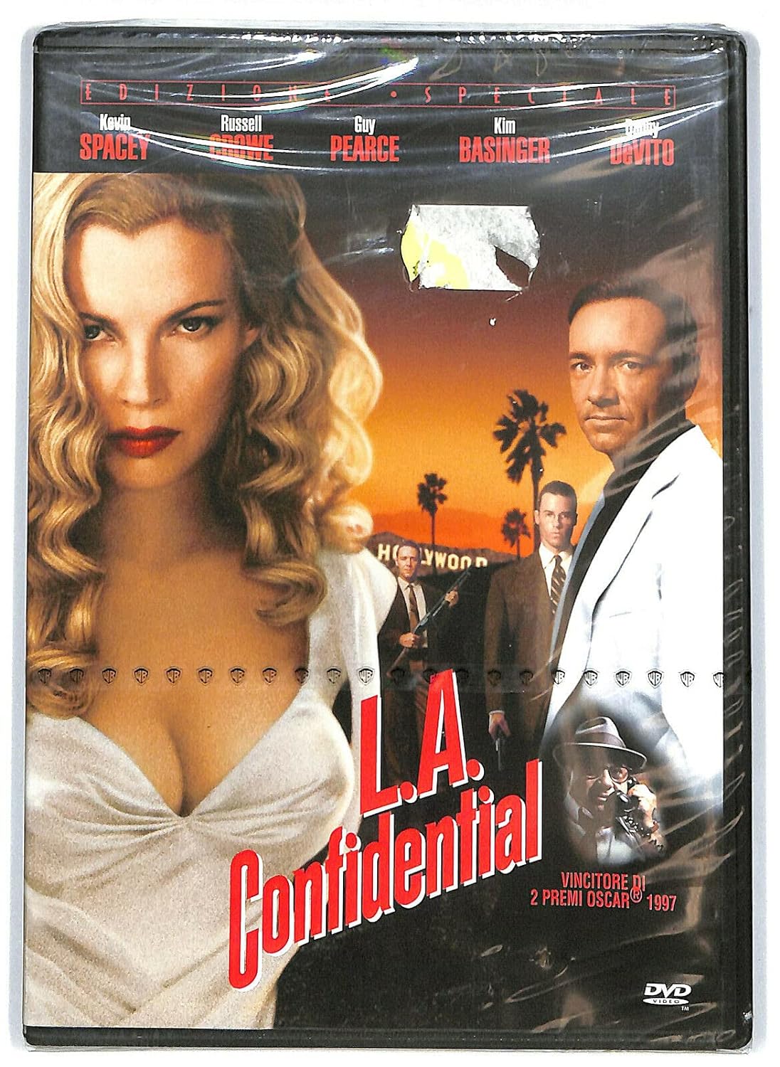 L.A. CONFIDENTIAL