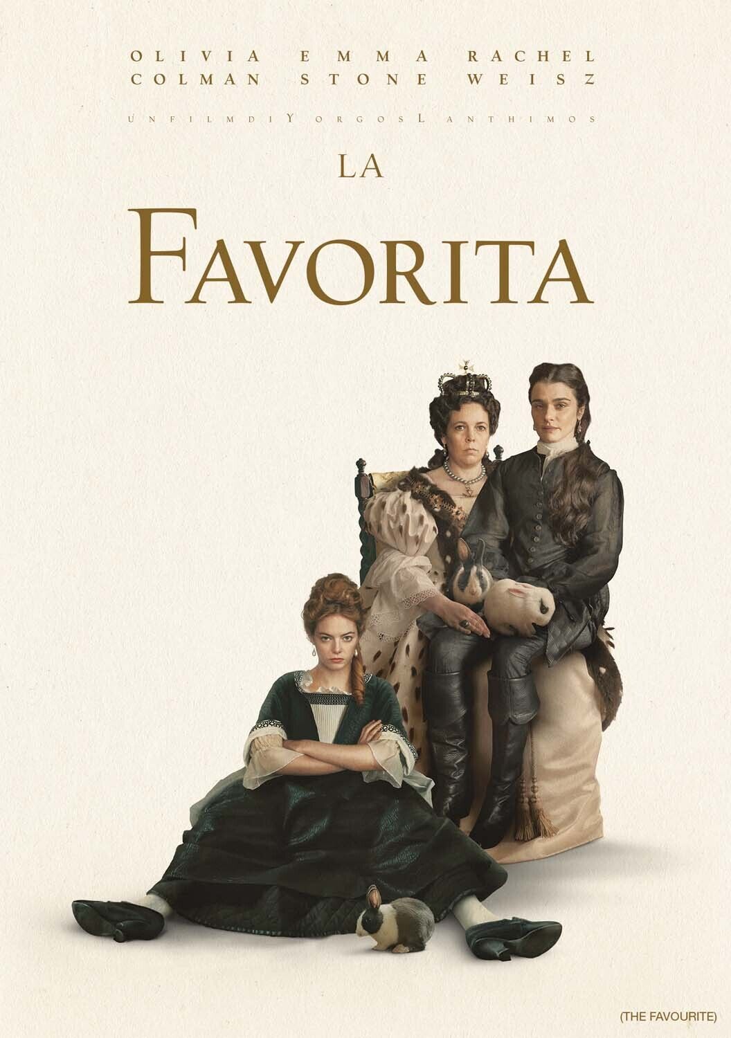 LA FAVORITA