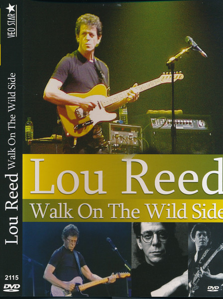 LOU REED