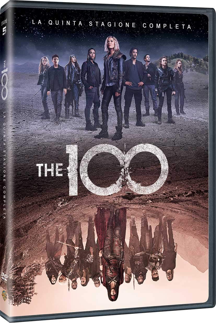 THE 100 STAGIONE 5