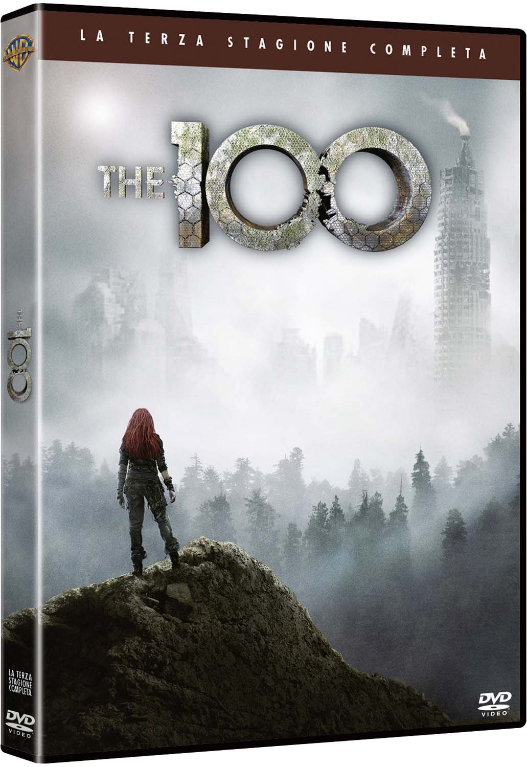 THE 100 - STAGIONE 3