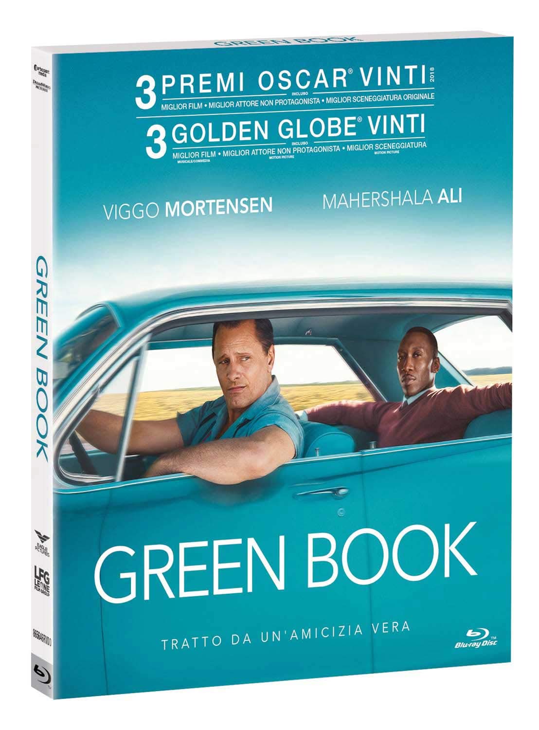 GREEN BOOK