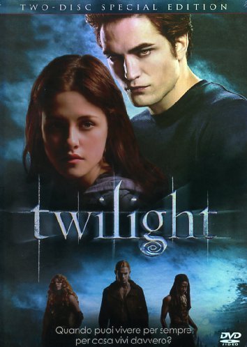 TWILIGHT 2008 (Special Edition) (2 Dvd)