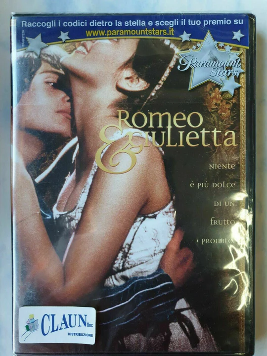 ROMEO E GIULIETTA