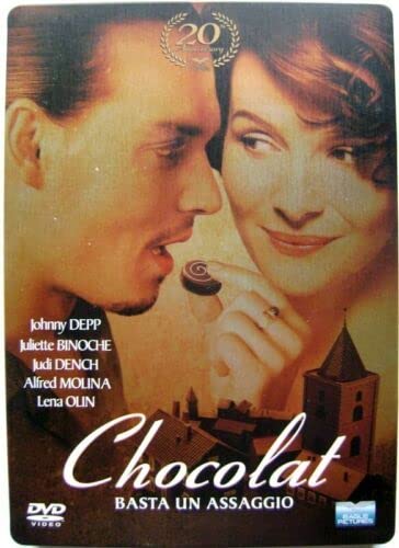 CHOCOLAT - BASTA UN ASSAGGIO (JOHNNY DEPP)