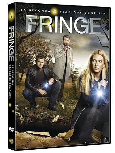 FRINGE (STAGIONE 2)