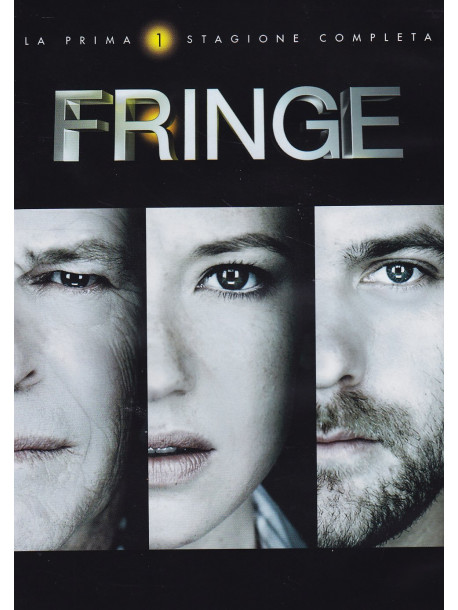 FRINGE (STAGIONE 1)