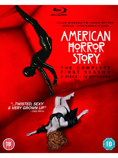 AMERICAN HORROR STORY (Stagione 1)