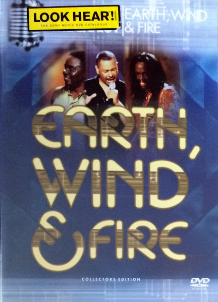 EARTH,WIND & FIRE