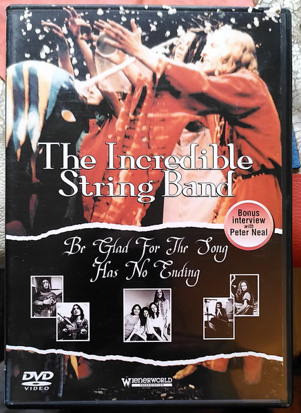 THE INCREDIBLE STRING BAND