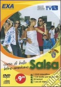 CORSO DI BALLO LATINO-AMERICANO - SALSA