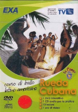 CORSO DI BALLO LATINO-AMERICANO - RUENDA CUBANA