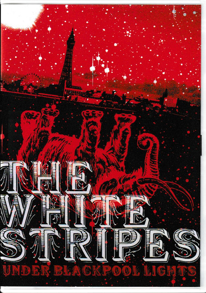 THE WHITE STRIPES