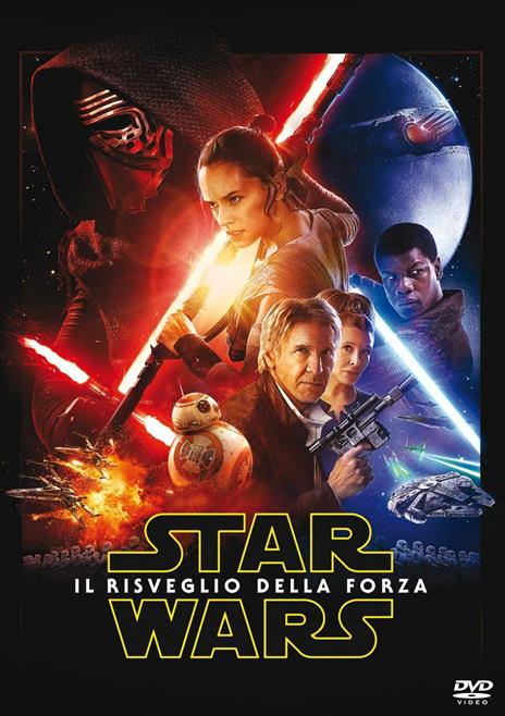 STAR WARS IL RISVEGLIO DELLA FORZA