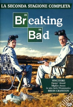 BREAKING BAD "Stagione 02"