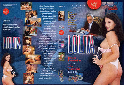 LOLITA - EVA FALK - JESSICA FIORENTINO