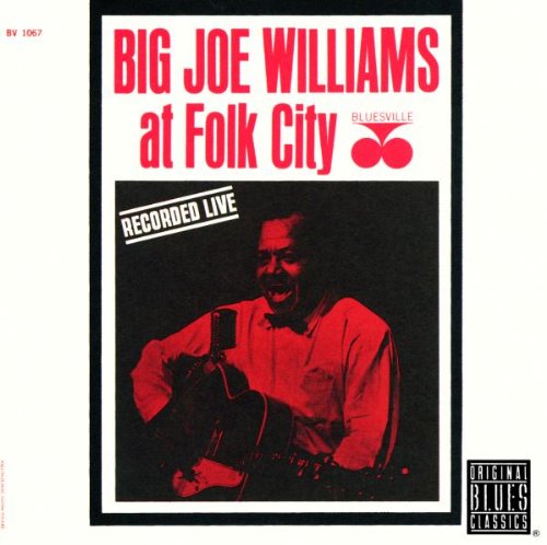 BIG,JOE,WILLIAMS--