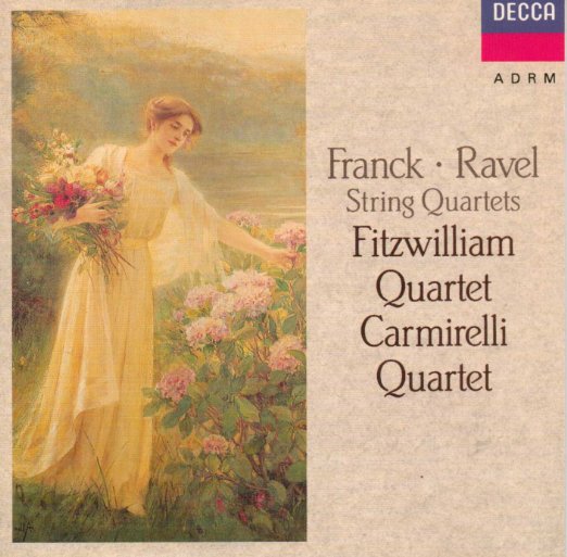 FRANCK-RAVEL