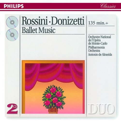 ROSSINI-DONIZETTI