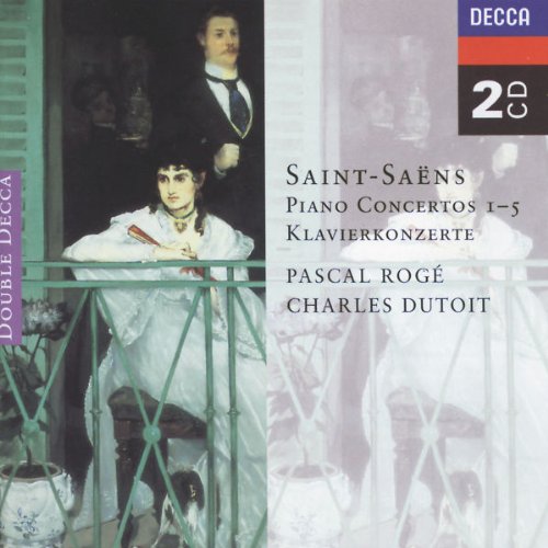 SAINT-SAENS