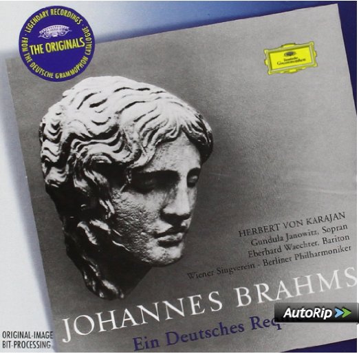 JOHANNES,BRAHMS