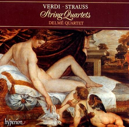 VERDI-STRAUSS--