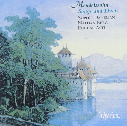 MENDELSSOHN,FELIX