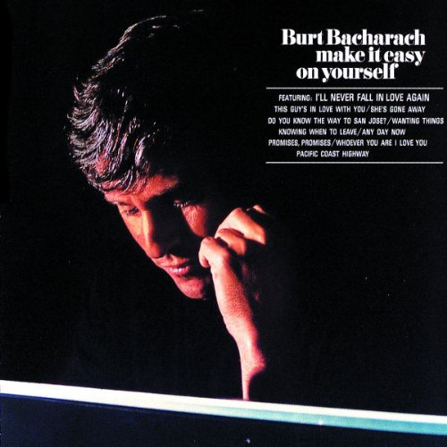 BURT,BACHARACH