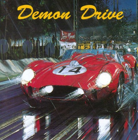 DEMON,DRIVE